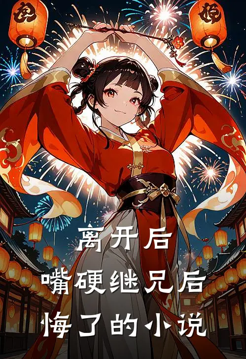 离开后，嘴硬继兄后悔了的小说