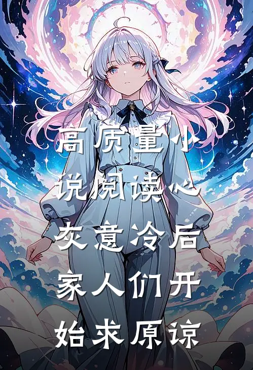 高质量小说阅读心灰意冷后，家人们开始求原谅