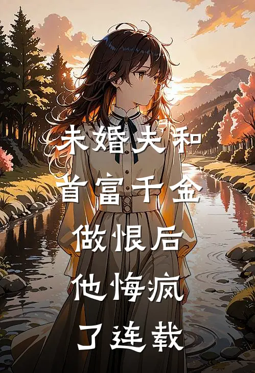 未婚夫和首富千金做恨后，他悔疯了连载