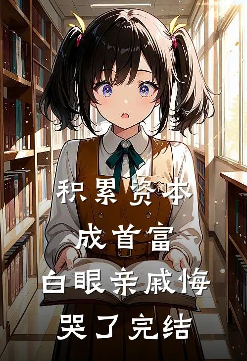 积累资本成首富，白眼亲戚悔哭了完结