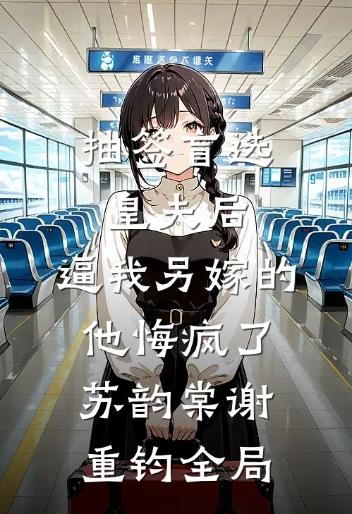 抽签盲选皇夫后，逼我另嫁的他悔疯了苏韵棠谢重钧全局