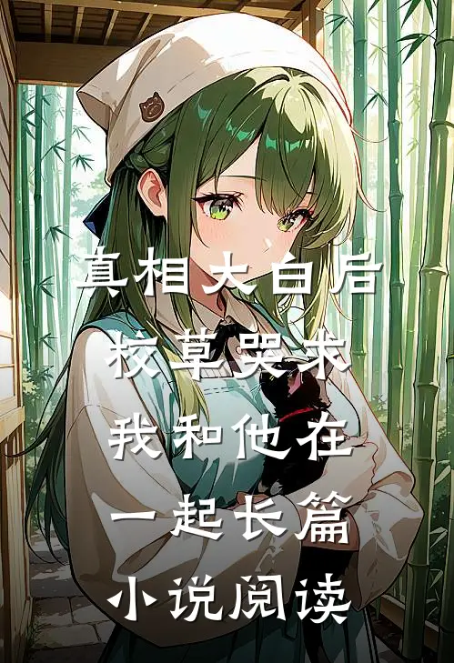 真相大白后校草哭求我和他在一起长篇小说阅读
