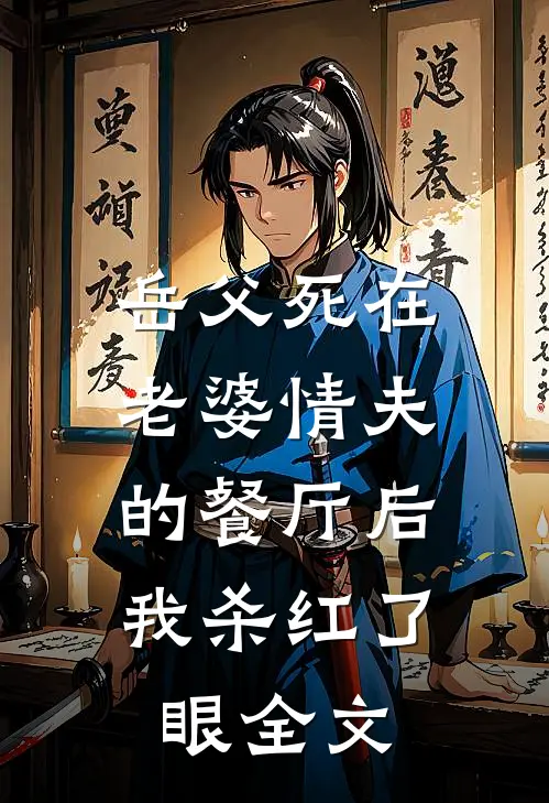 岳父死在老婆情夫的餐厅后，我杀红了眼全文