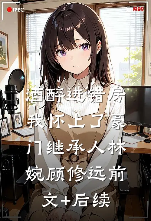 酒醉进错房，我怀上了豪门继承人林婉顾修远前文+后续