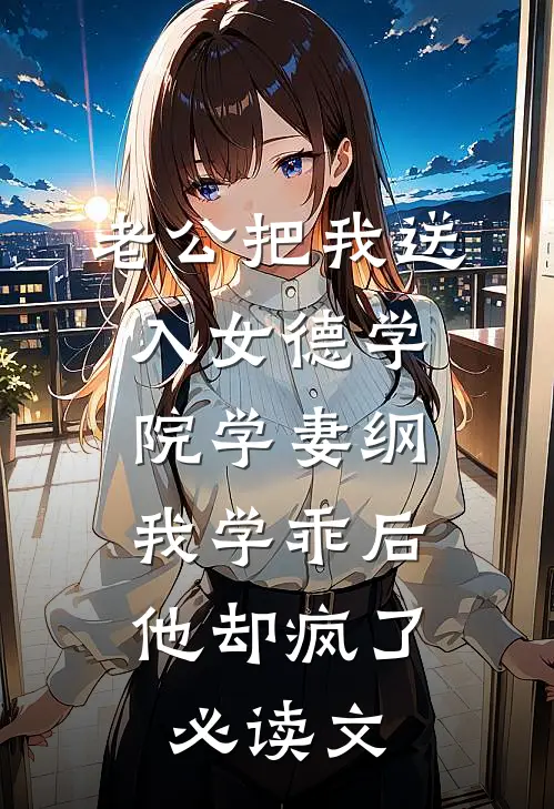 老公把我送入女德学院学妻纲，我学乖后他却疯了必读文