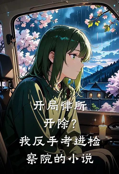 开局律所开除？我反手考进检察院的小说