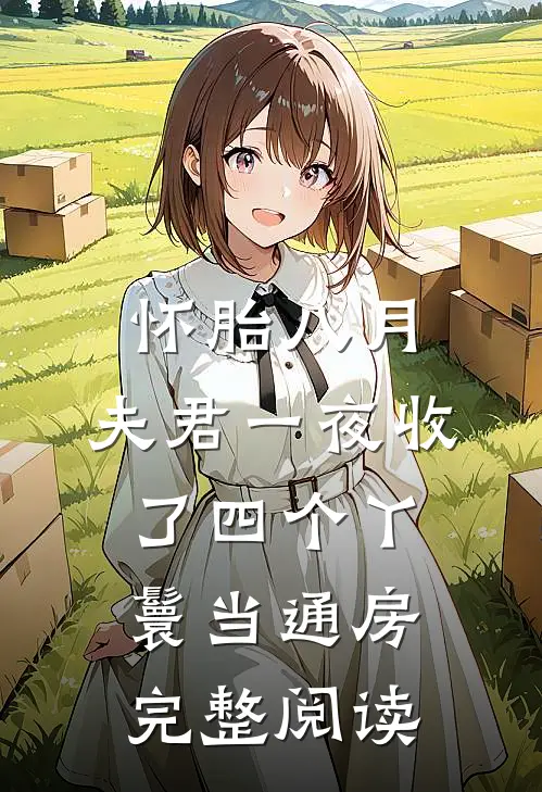 怀胎八月，夫君一夜收了四个丫鬟当通房完整阅读