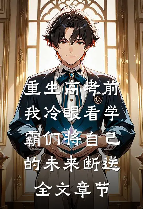 重生高考前，我冷眼看学霸们将自己的未来断送全文章节