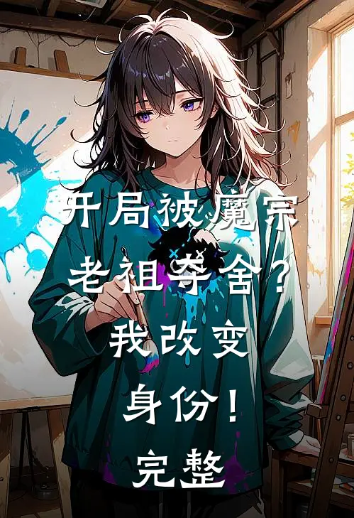 开局被魔宗老祖夺舍？我改变身份！完整