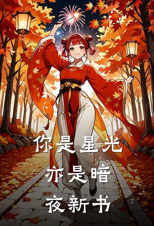 你是星光，亦是暗夜新书