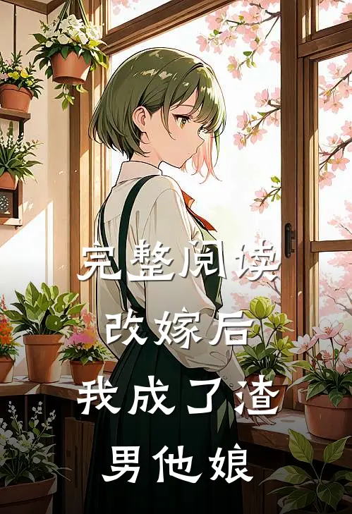完整阅读改嫁后，我成了渣男他娘