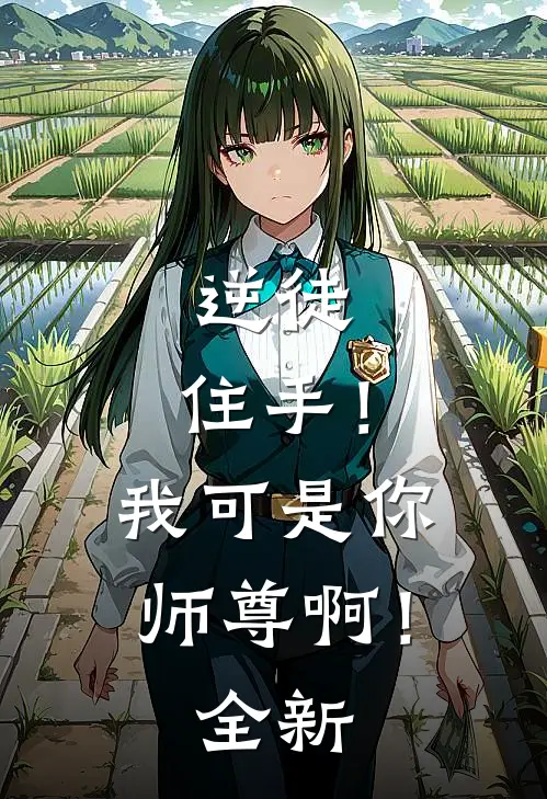 逆徒，住手！我可是你师尊啊！全新