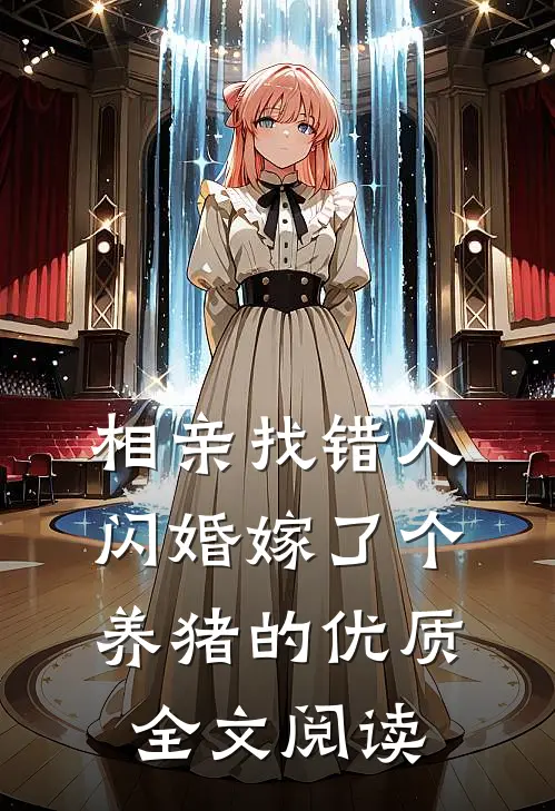 相亲找错人，闪婚嫁了个养猪的优质全文阅读