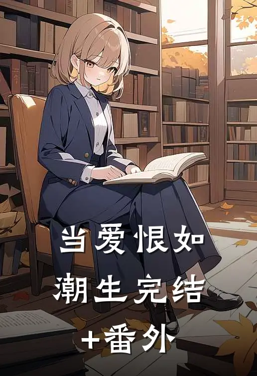 当爱恨如潮生完结+番外