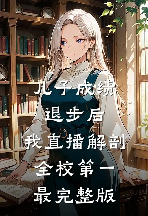 儿子成绩退步后，我直播解剖全校第一最完整版