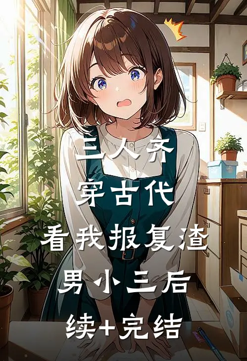 三人齐穿古代，看我报复渣男小三后续+完结