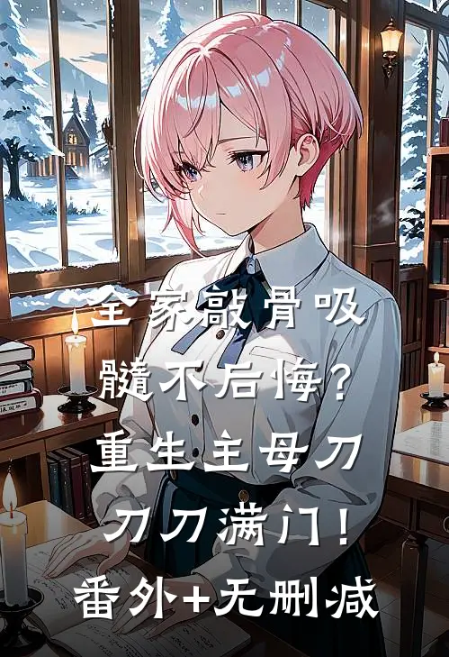 全家敲骨吸髓不后悔？重生主母刀刀刀满门！番外+无删减