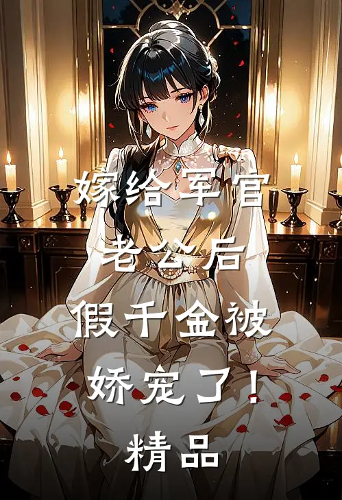 嫁给军官老公后，假千金被娇宠了！精品