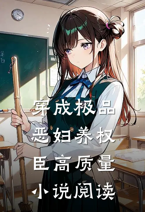 穿成极品恶妇养权臣高质量小说阅读
