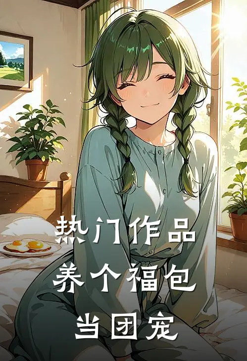热门作品养个福包当团宠