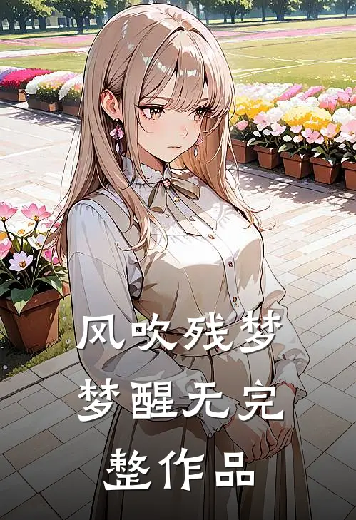 风吹残梦梦醒无完整作品