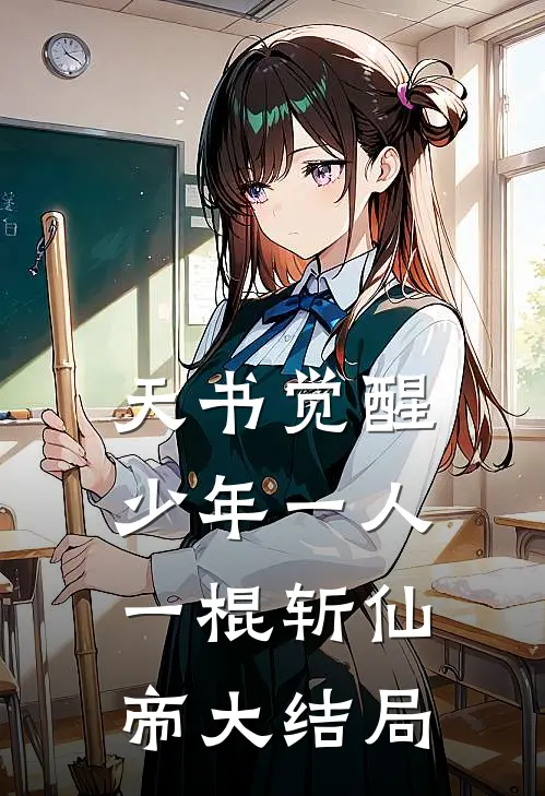 天书觉醒：少年一人一棍斩仙帝大结局