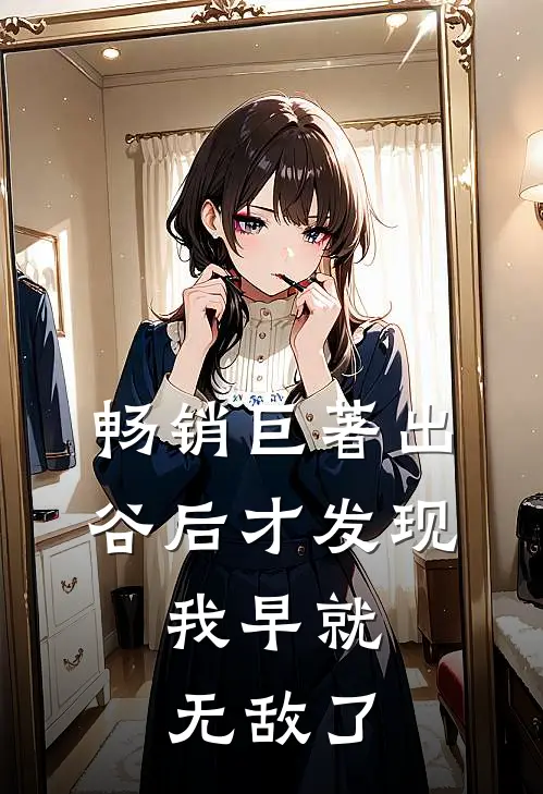 畅销巨著出谷后才发现，我早就无敌了