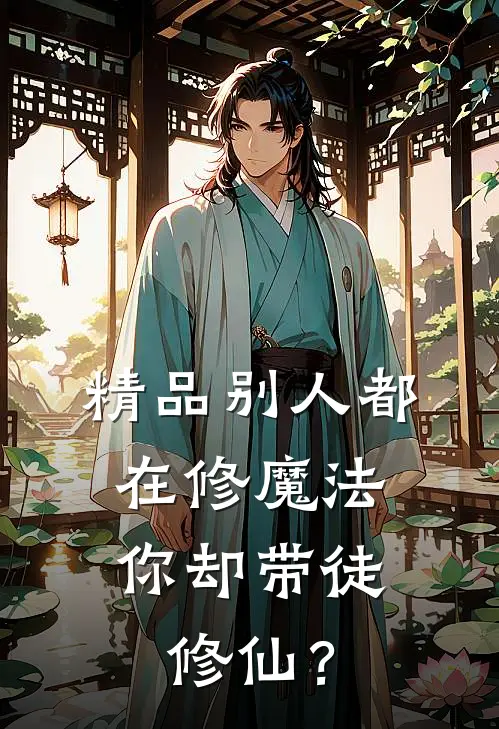 精品别人都在修魔法，你却带徒修仙？