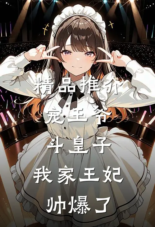 精品推介宠王爷，斗皇子，我家王妃帅爆了