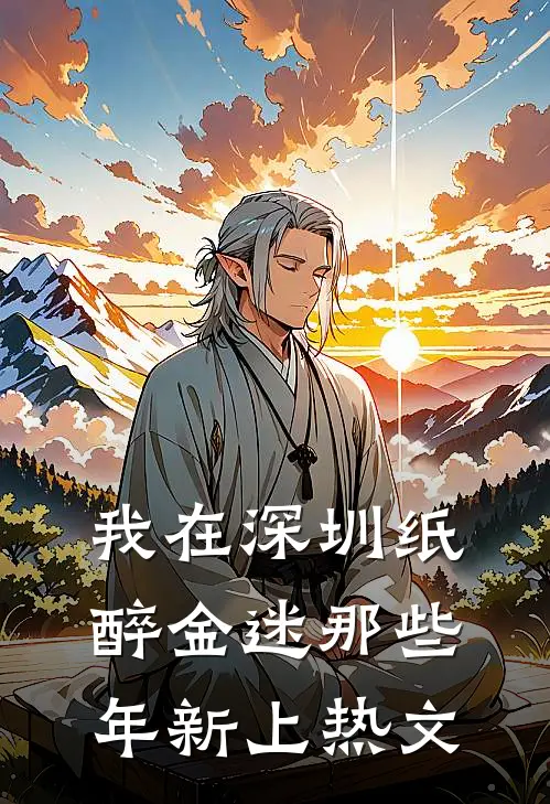 我在深圳纸醉金迷那些年新上热文