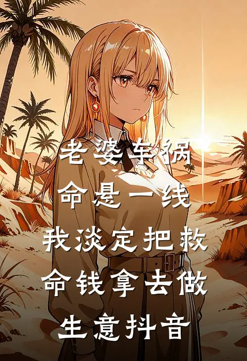 老婆车祸命悬一线，我淡定把救命钱拿去做生意抖音
