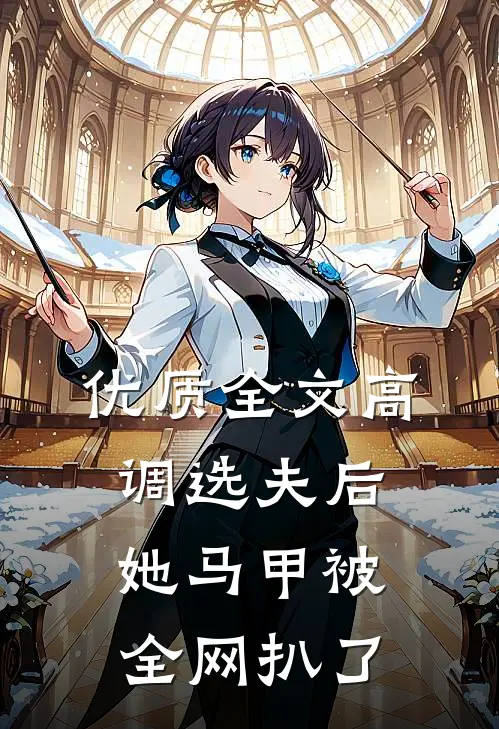优质全文高调选夫后，她马甲被全网扒了