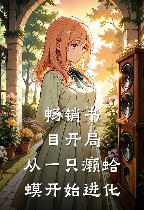 畅销书目开局：从一只癞蛤蟆开始进化