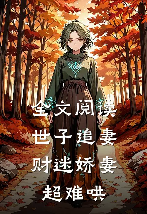 全文阅读世子追妻：财迷娇妻超难哄