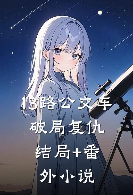 13路公交车：破局复仇结局+番外小说