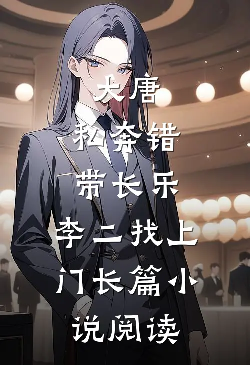 大唐：私奔错带长乐，李二找上门长篇小说阅读