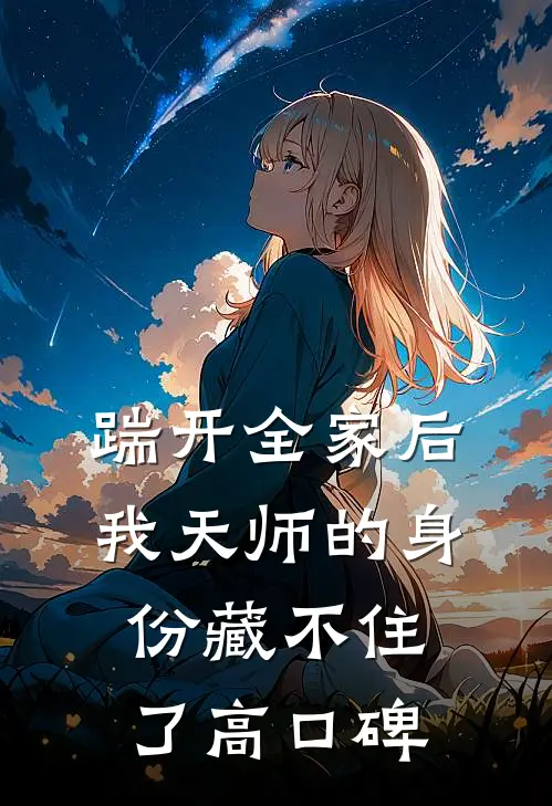踹开全家后，我天师的身份藏不住了高口碑