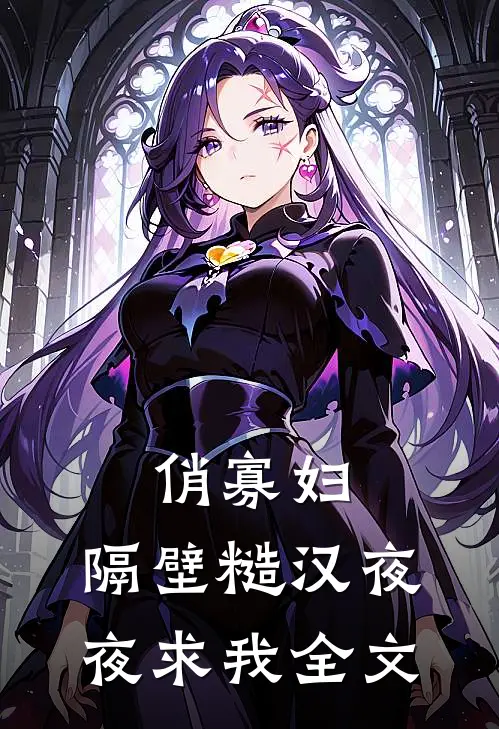 俏寡妇：隔壁糙汉夜夜求我全文