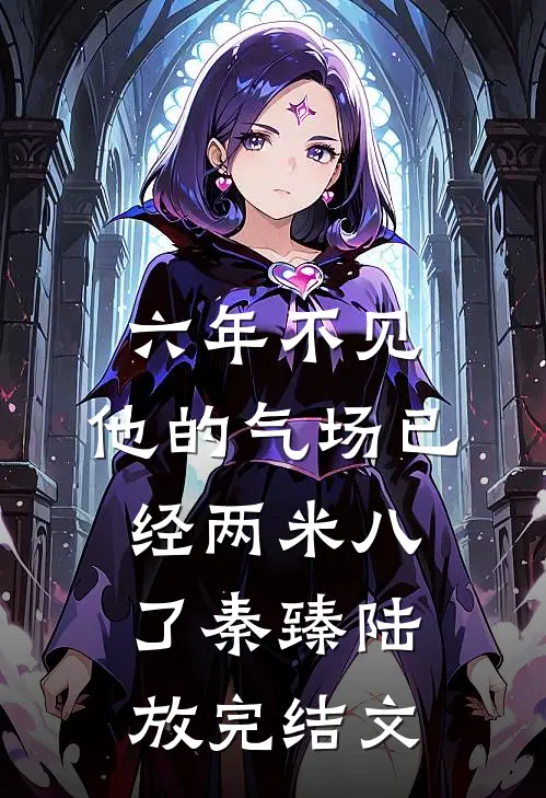 六年不见，他的气场已经两米八了秦臻陆放完结文