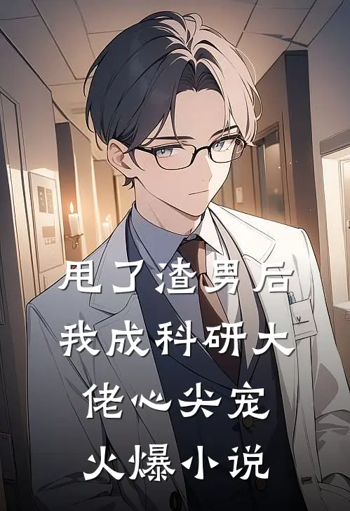 甩了渣男后，我成科研大佬心尖宠火爆小说
