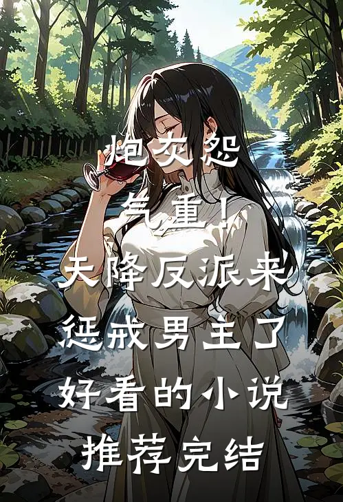 炮灰怨气重！天降反派来惩戒男主了好看的小说推荐完结