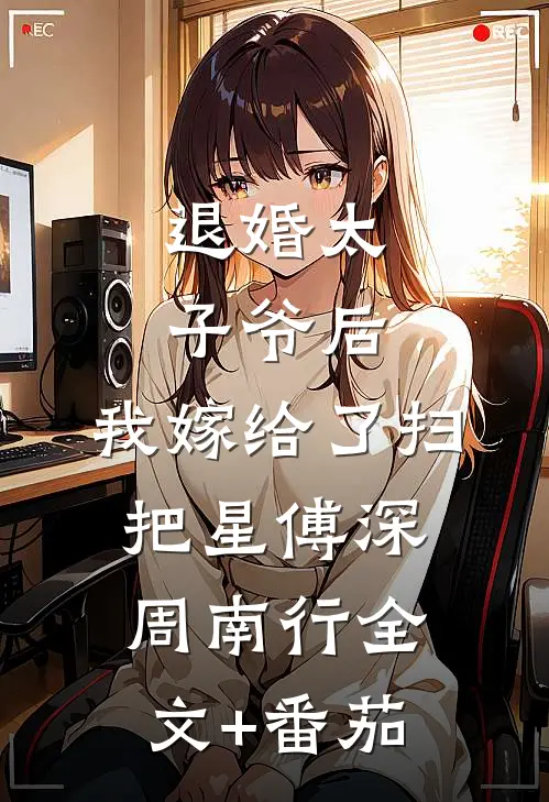 退婚太子爷后，我嫁给了扫把星傅深周南行全文+番茄