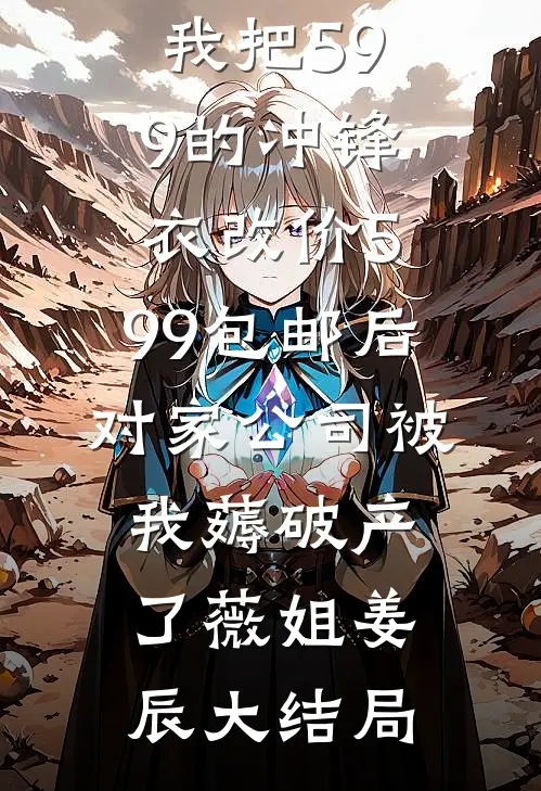 我把599的冲锋衣改价5.99包邮后，对家公司被我薅破产了薇姐姜辰大结局