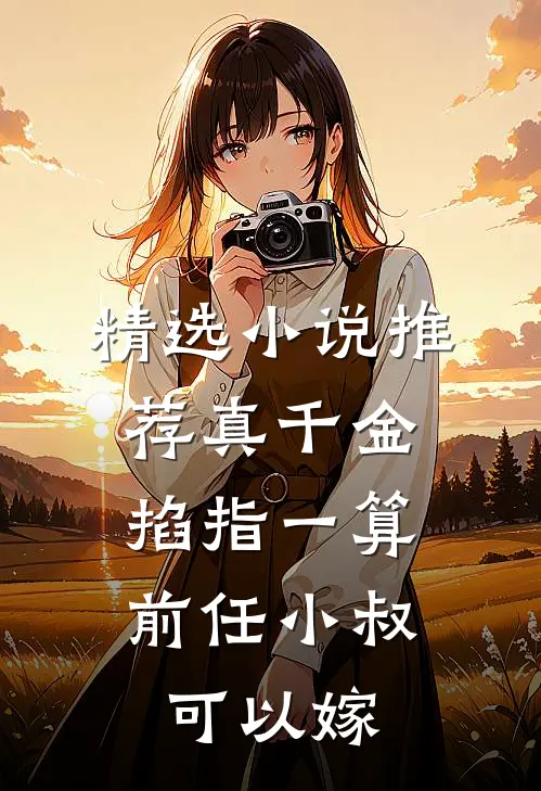 精选小说推荐真千金掐指一算，前任小叔可以嫁