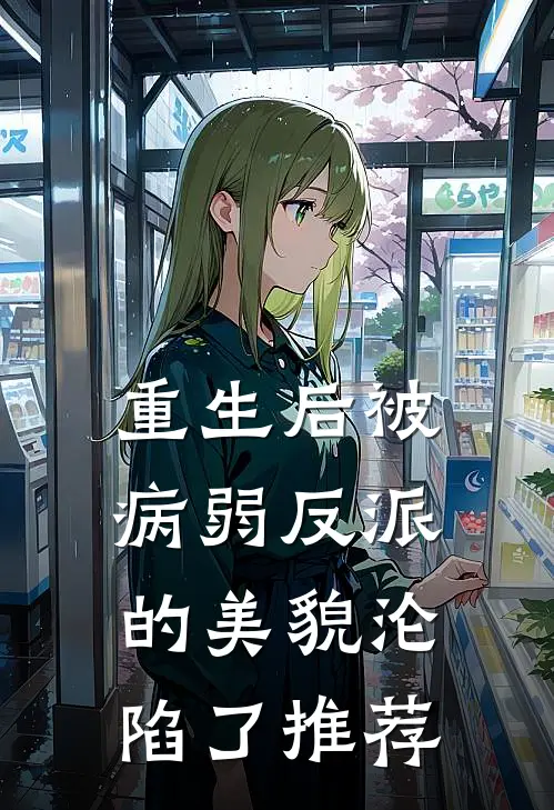 重生后被病弱反派的美貌沦陷了推荐