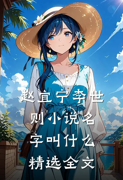赵宜宁李世则小说名字叫什么精选全文