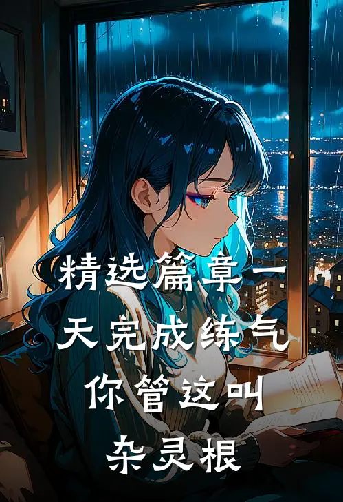 精选篇章一天完成练气，你管这叫杂灵根