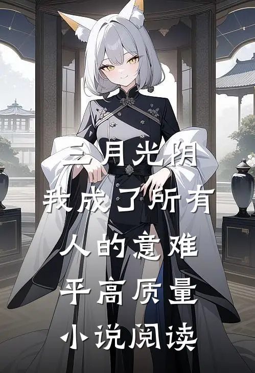 三月光阴，我成了所有人的意难平高质量小说阅读