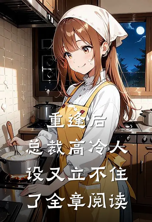 重逢后，总裁高冷人设又立不住了全章阅读