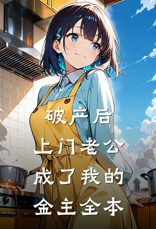 破产后，上门老公成了我的金主全本